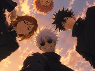 Jujutsu kaisen the modern shonen anime