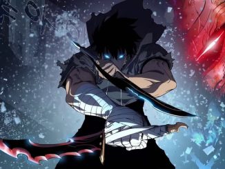 Solo Leveling
