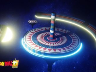 Tournament Of Power in Dragon Ball Super