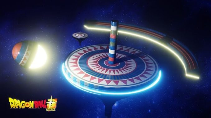 Tournament Of Power in Dragon Ball Super
